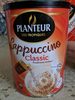 Cappuccino Classic - Produit