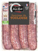 Saucisses de Toulouse - Produkt