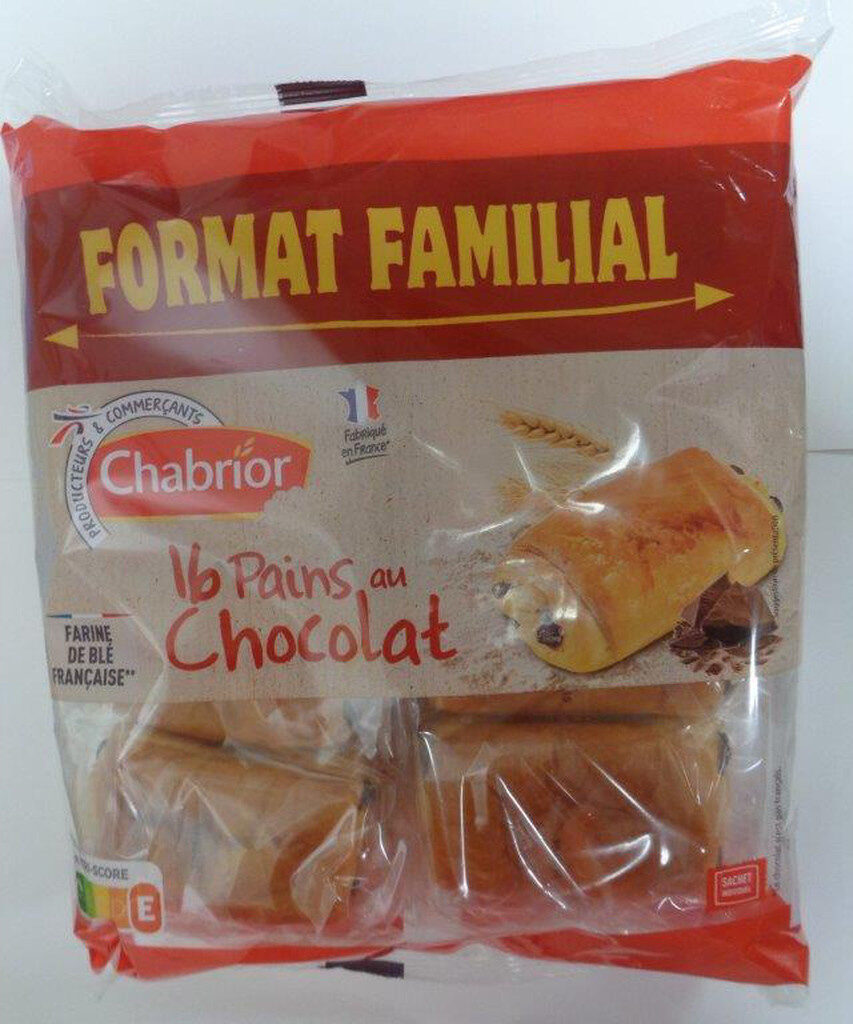 Pains au chocolat - Produkt - fr