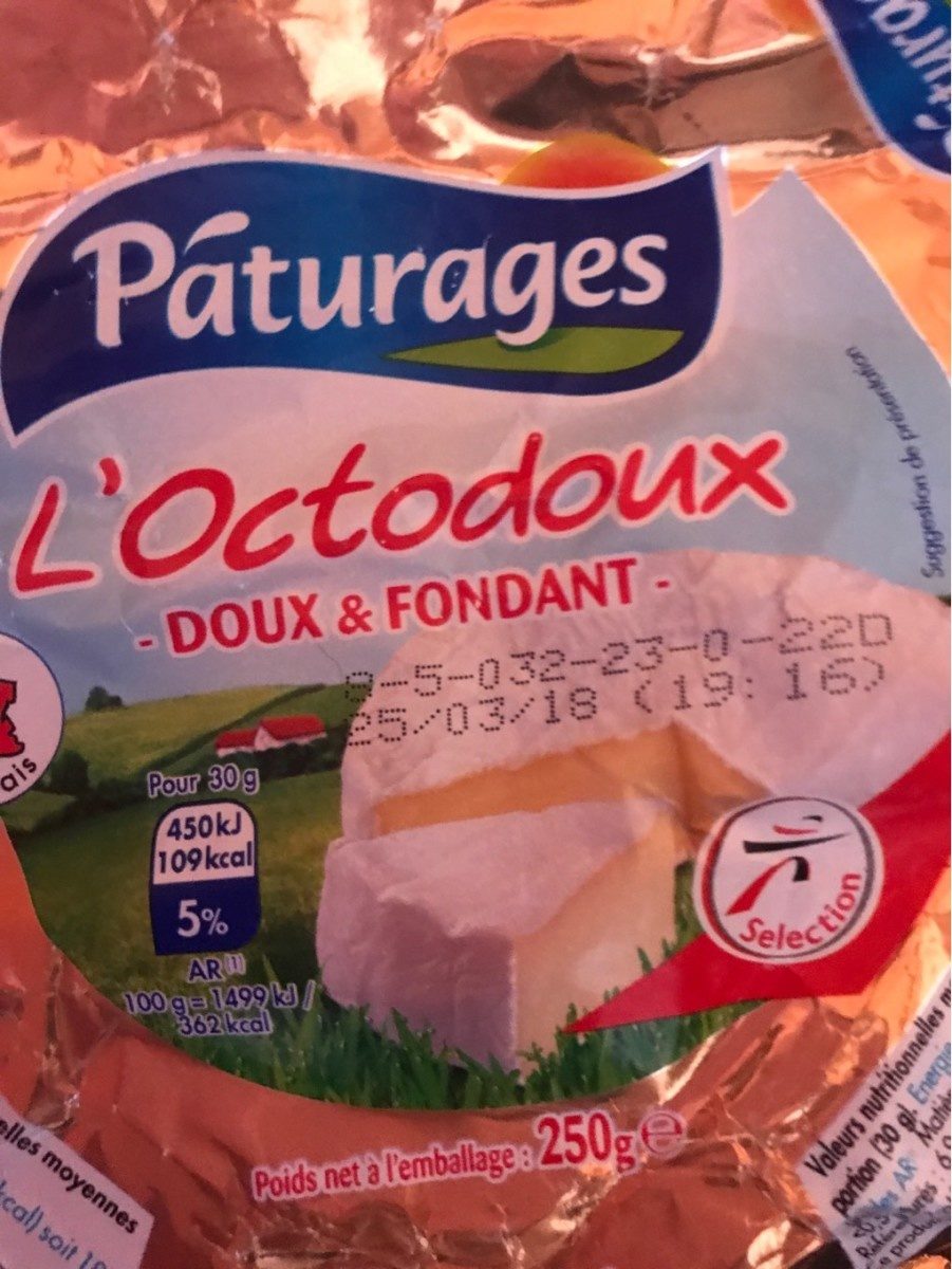 Paturages L Octodoux - Product - fr