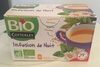 Infusion de nuit (camomille verveine menthe rooibos) - Product