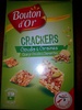 Crackers gouda et graines - Product