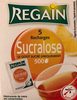Regain Sucralose - Product