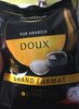 Café doux 36 dosettes - Produkt