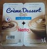 Crème dessert café - Produkt