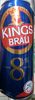 Kings Bräu 8 % - Product