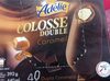 Colosses doubles 4x90ml vanille caramel - Product