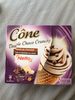 Cône gourmand crunchy choco (CG) x6 - Product