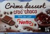 Pâturette - Croc Choco - Product