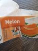 Mon Marché Plaisir Melon Charentais jaune la pièce - Product