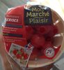 Mon Marché Plaisir Tomates cerises - Produit