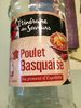 Poulet Basquaise - Produit