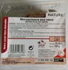 Mini saucissons secs nature - Product