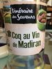 Coq au vin de Madiran - Product