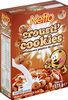 Crousti' cookie 375g - Производ