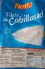 Filets de Cabillaud - Product