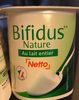 Bifidus nature - Product