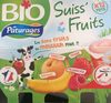 Suiss' Fruits (Abricot, Fraise, Banane, Framboise) - Product