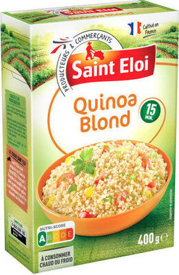 Quinoa blond - Producte - fr