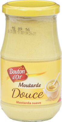 Moutarde douce - Produkt - fr
