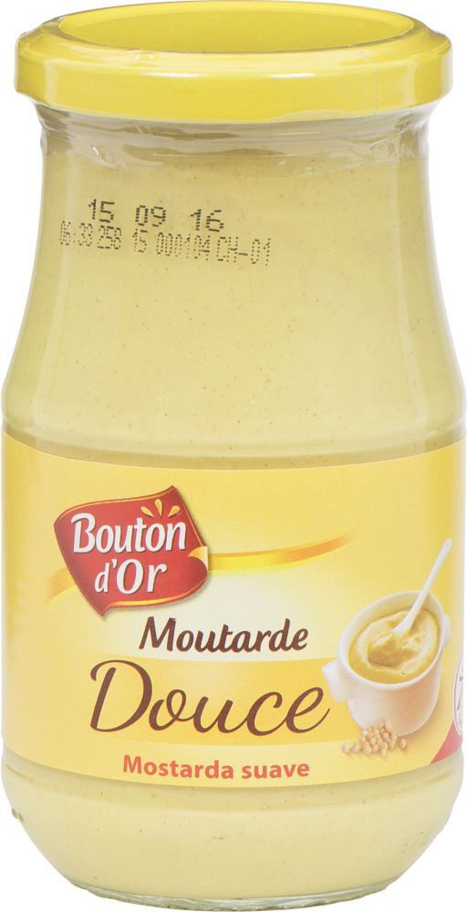Moutarde douce - Produkt - fr