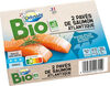 Pavés de saumon atlantique bio - Product
