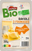 RAVIOLI 3 FROMAGES BIO - Producto
