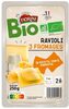 Ravioli 3 fromages bio 250g - Produit