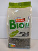 Lentilles vertes bio - Product