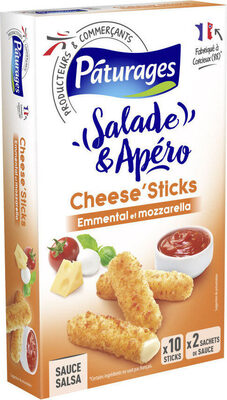 Cheese sticks 230g - Producte - fr