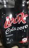 Look Soda au cola zéro les 4 bouteilles de 50 - Produkt