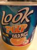 Look Pulp Orange - Product