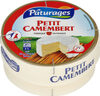 Petit camembert - Prodotto