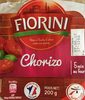 Fiorini chorizo 200g - Produit