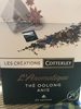 L'aromatique Thé Oolong anis - Product