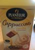 Cappucino saveur vanille - Product