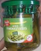 Mini piments verts - Produit
