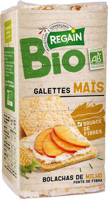 Galettes de maïs BIO 150g - Produkt