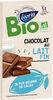 Chocolat au Lait fin Bio Pur beurre de cacao - Sản phẩm