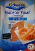 Saumon fumé de Norvège - Produkt