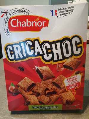 Crica Choc' - Product - fr