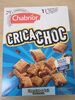 CricaChoc Chocolat au lait - Produit