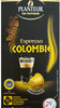 Planteur des Tropiques Espresso Colombie capsules 10 52 g - Produkt