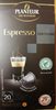 Espresso Fortissimo - Produit