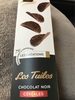 Les tuiles chocolat noir cereales - Product