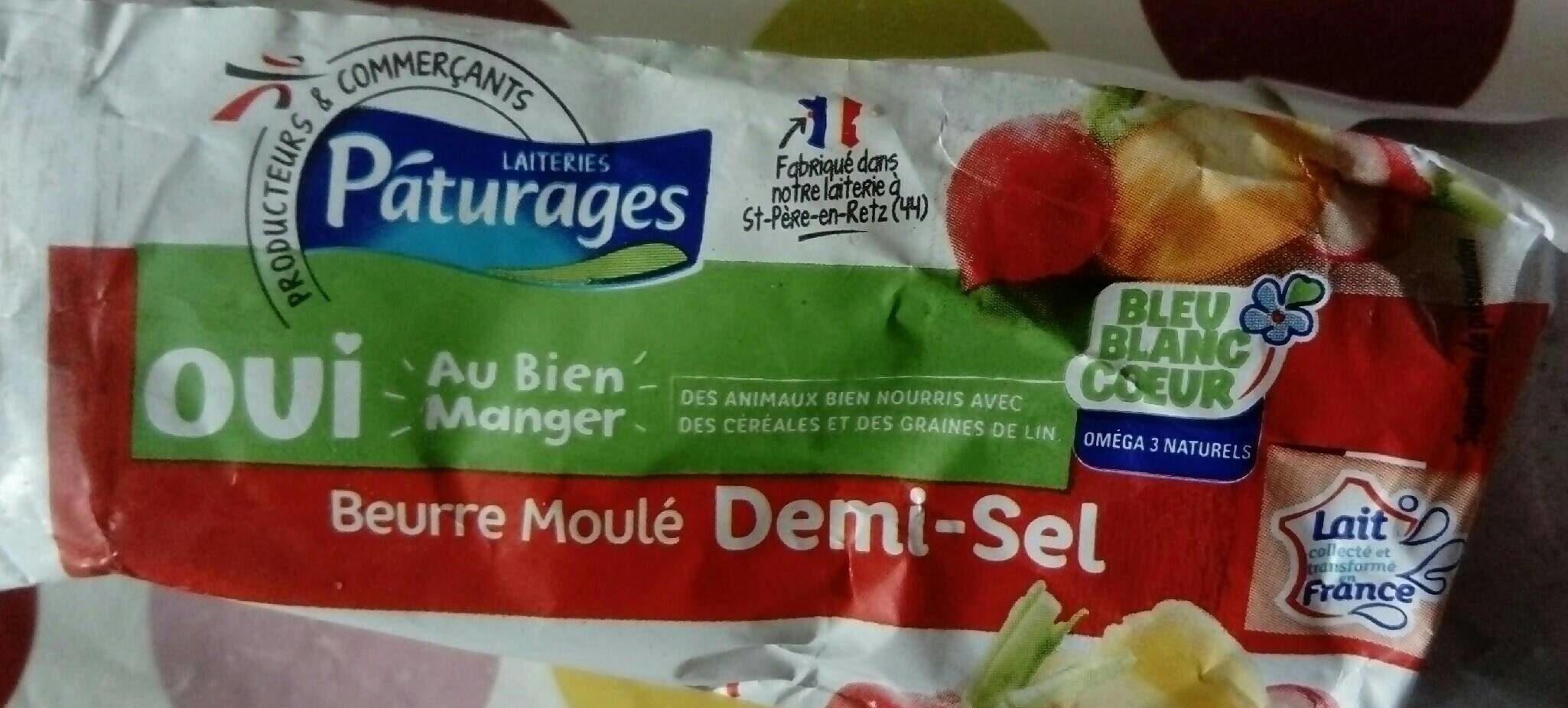 Beurre demi-sel - Product - fr