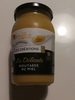 Moutarde au miel La Délicate - Product