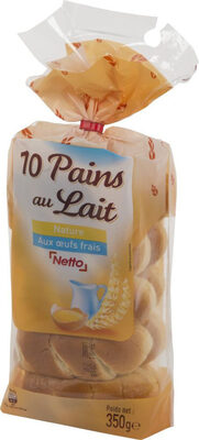 Pains au lait *10 350g - Product - fr