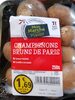 Champignons bruns de paris - Producte