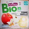 Compote pomme vanille - Product